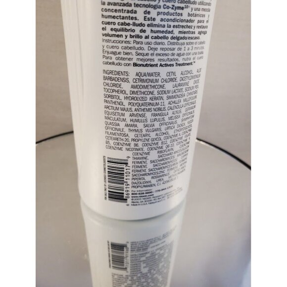 Nioxin Scalp Therapy Conditioner 16.9 fl oz 500ml For Normal Hair - Picture 3 of 4